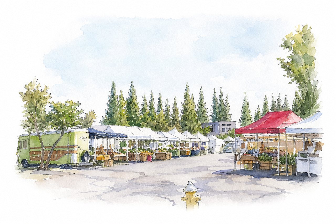 Uptown Farmers Market