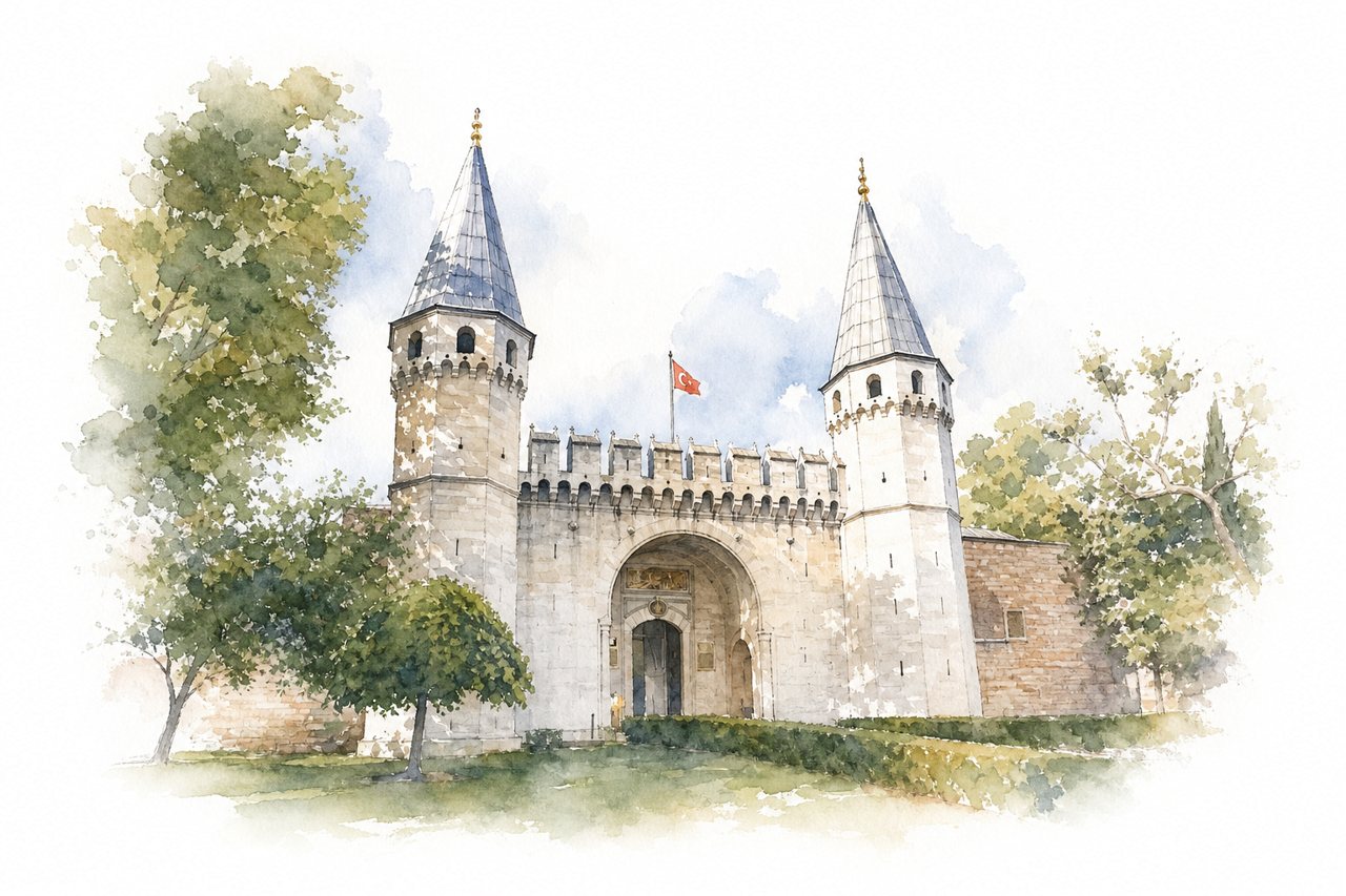 Topkapı Palace