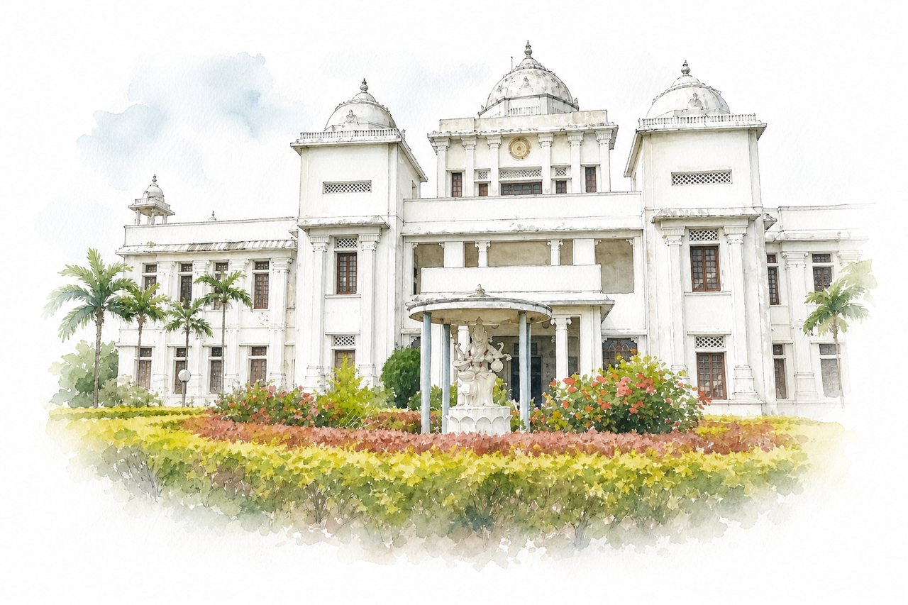 Jaffna Public Library