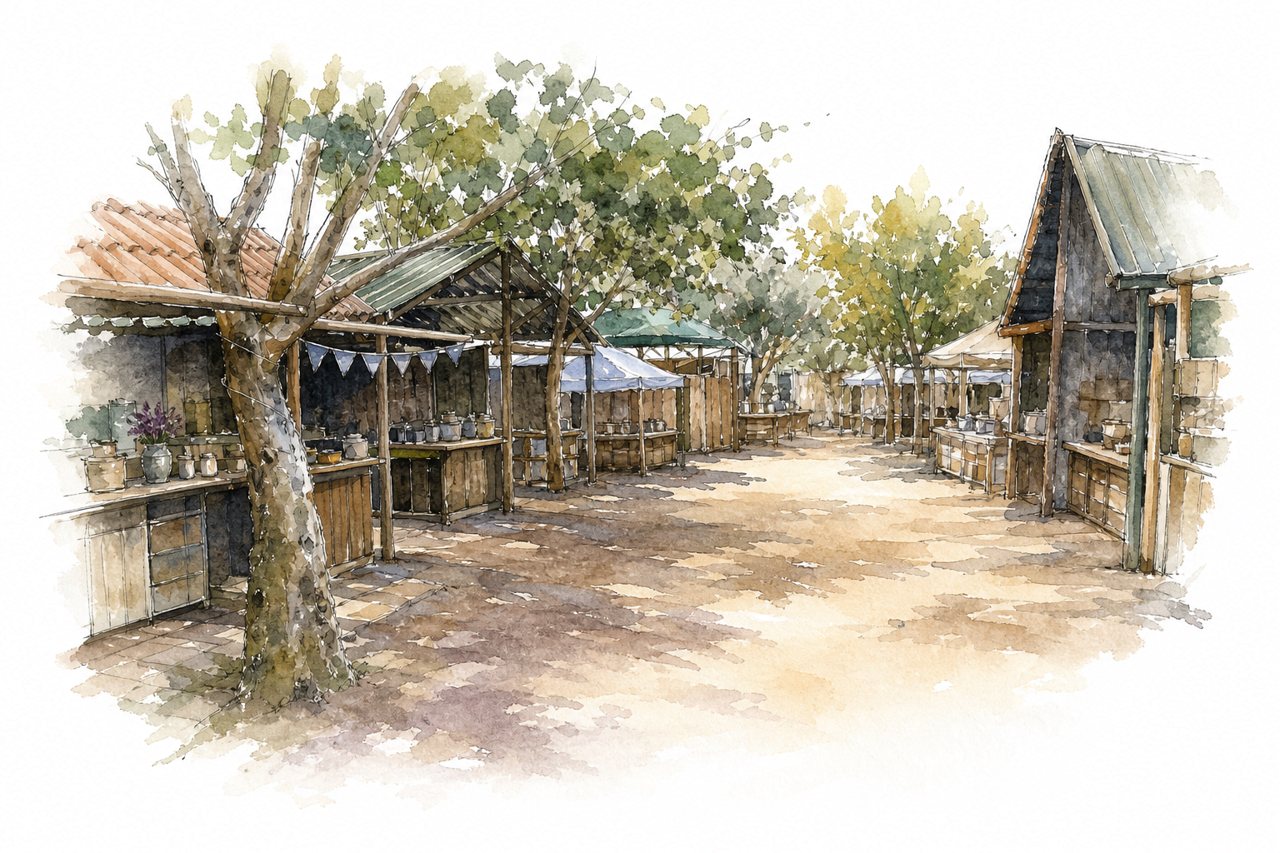 Pretoria Boeremark