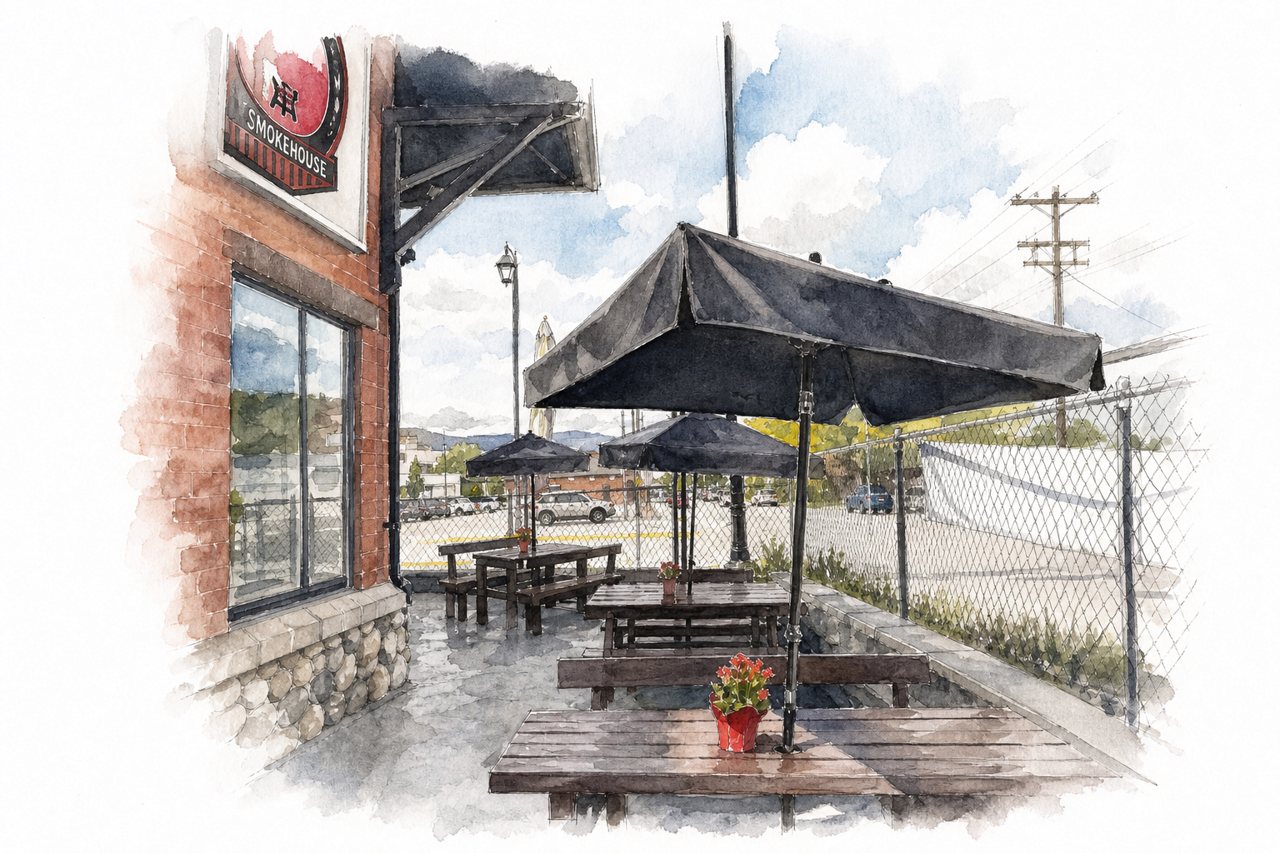 Station BBQ Smokehouse