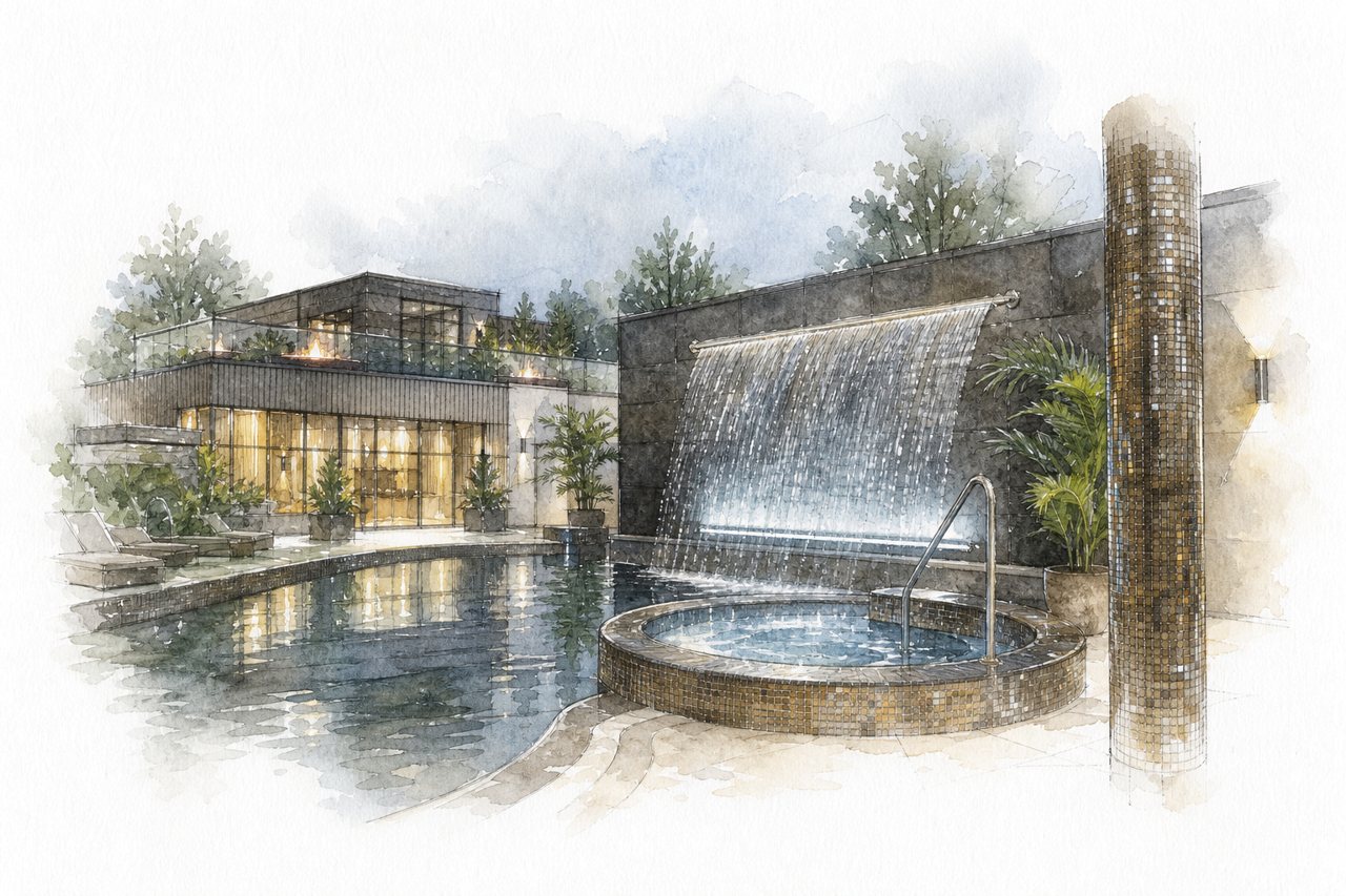 The Woodland Spa