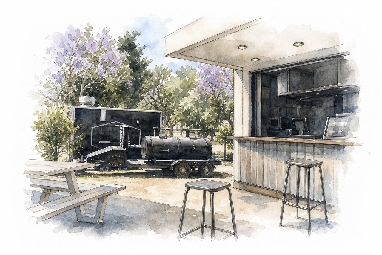 Barbecue Mafia