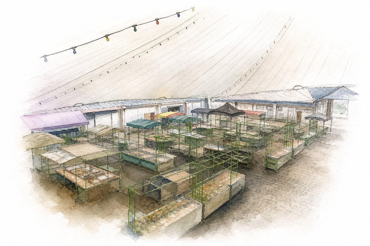 Milk Market