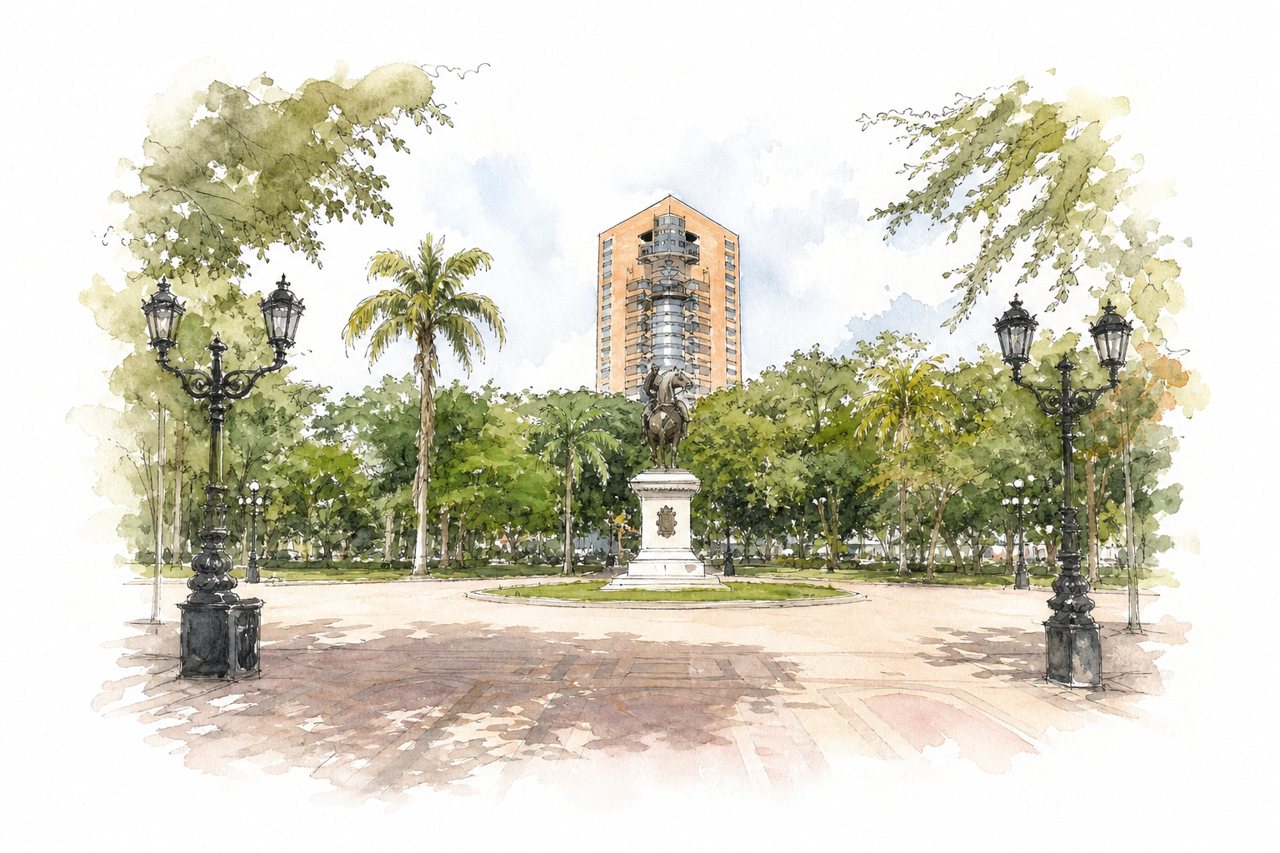 Bolívar Square