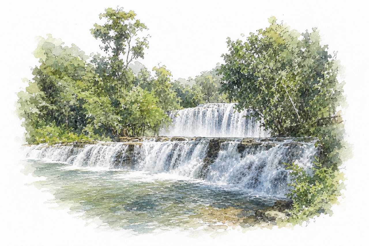 Tinuy-an Falls