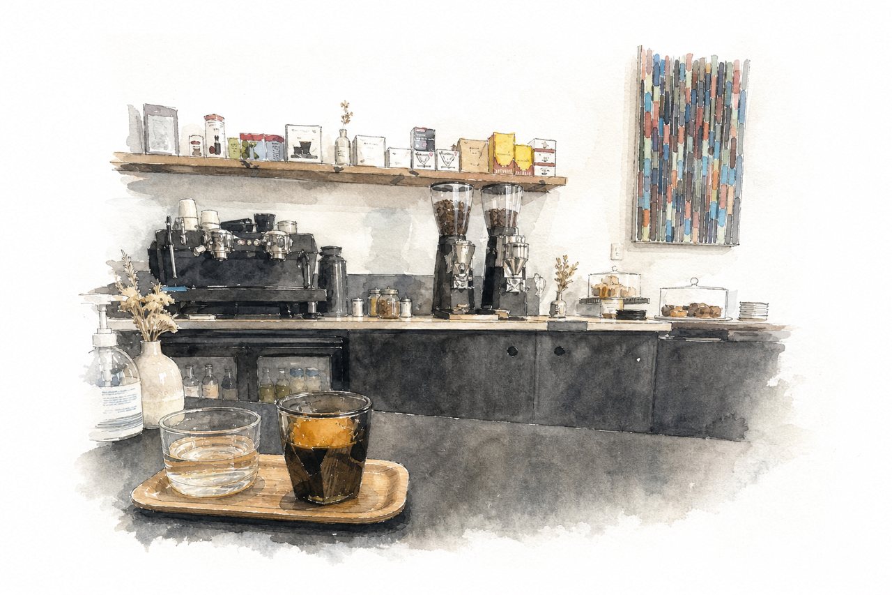 The Source Coffee Roasters