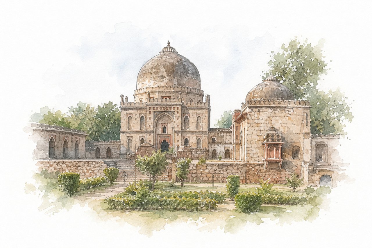 Lodhi Garden