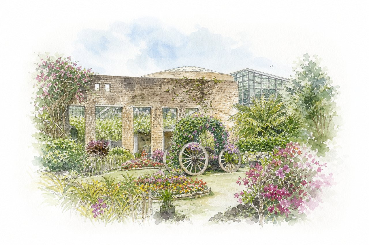 Tropical Dream Center