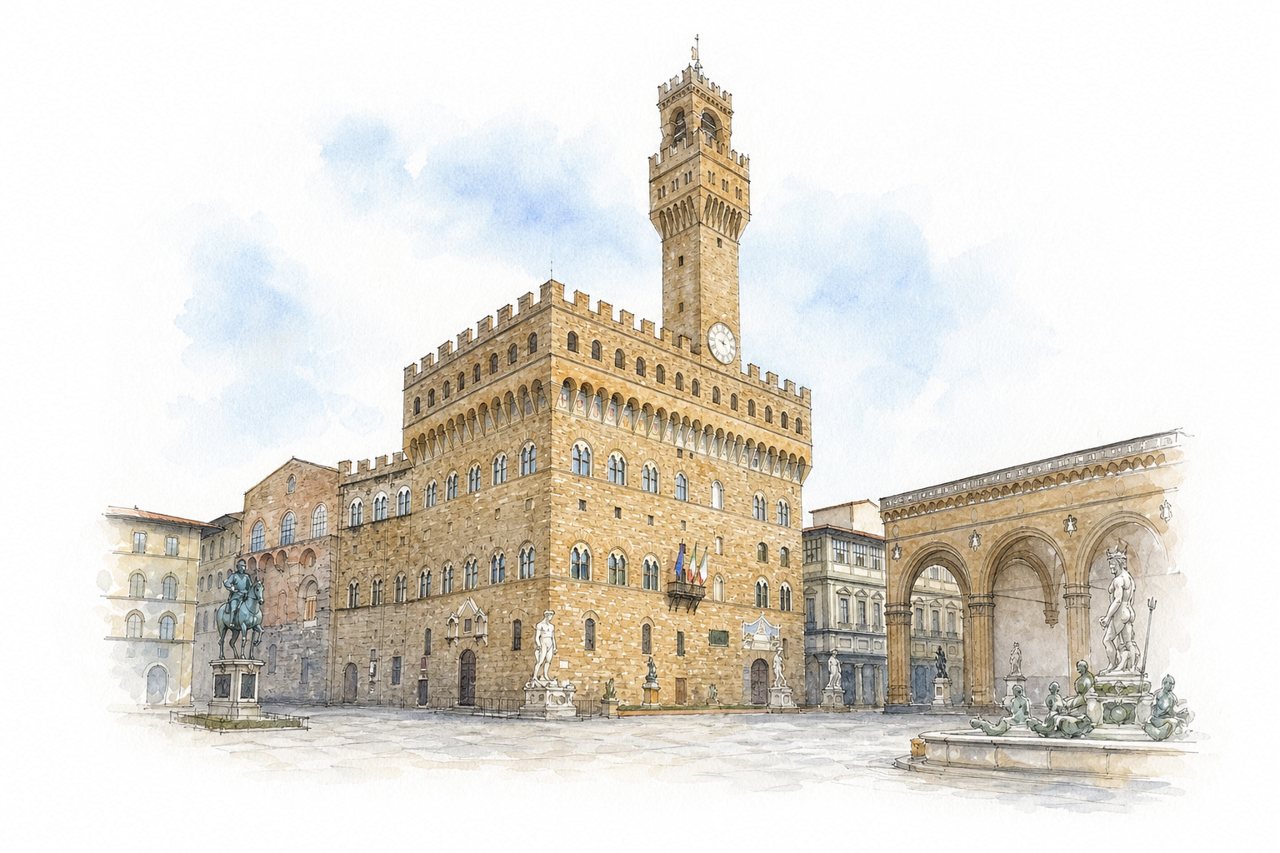 Piazza della Signoria