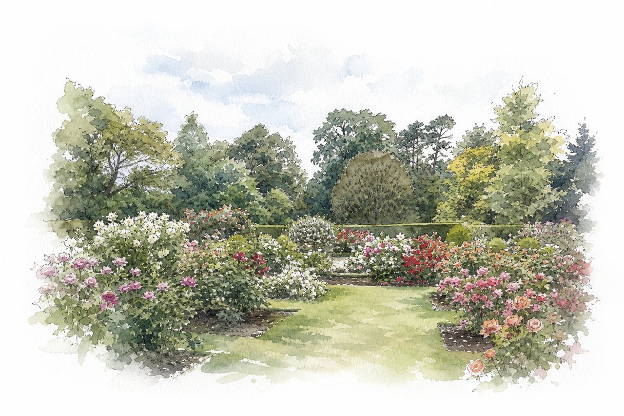 Christchurch Botanic Gardens