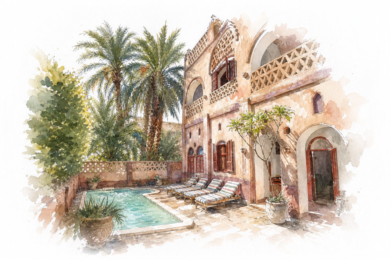 Al Moudira