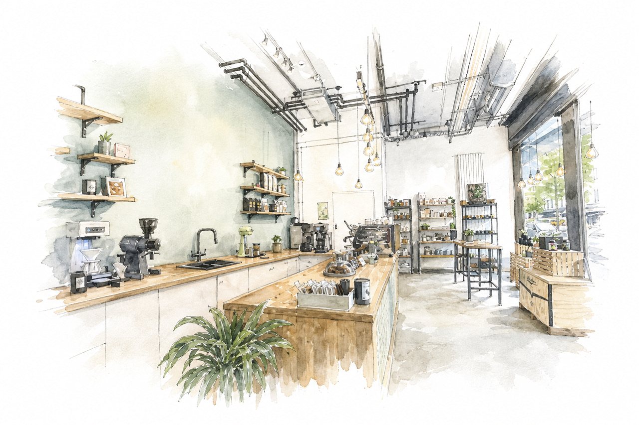 Bean Bank Coffee