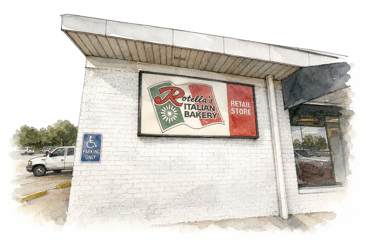 Rotella's Italian Bakery
