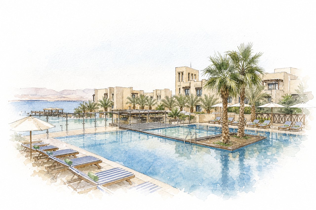Mövenpick Dead Sea