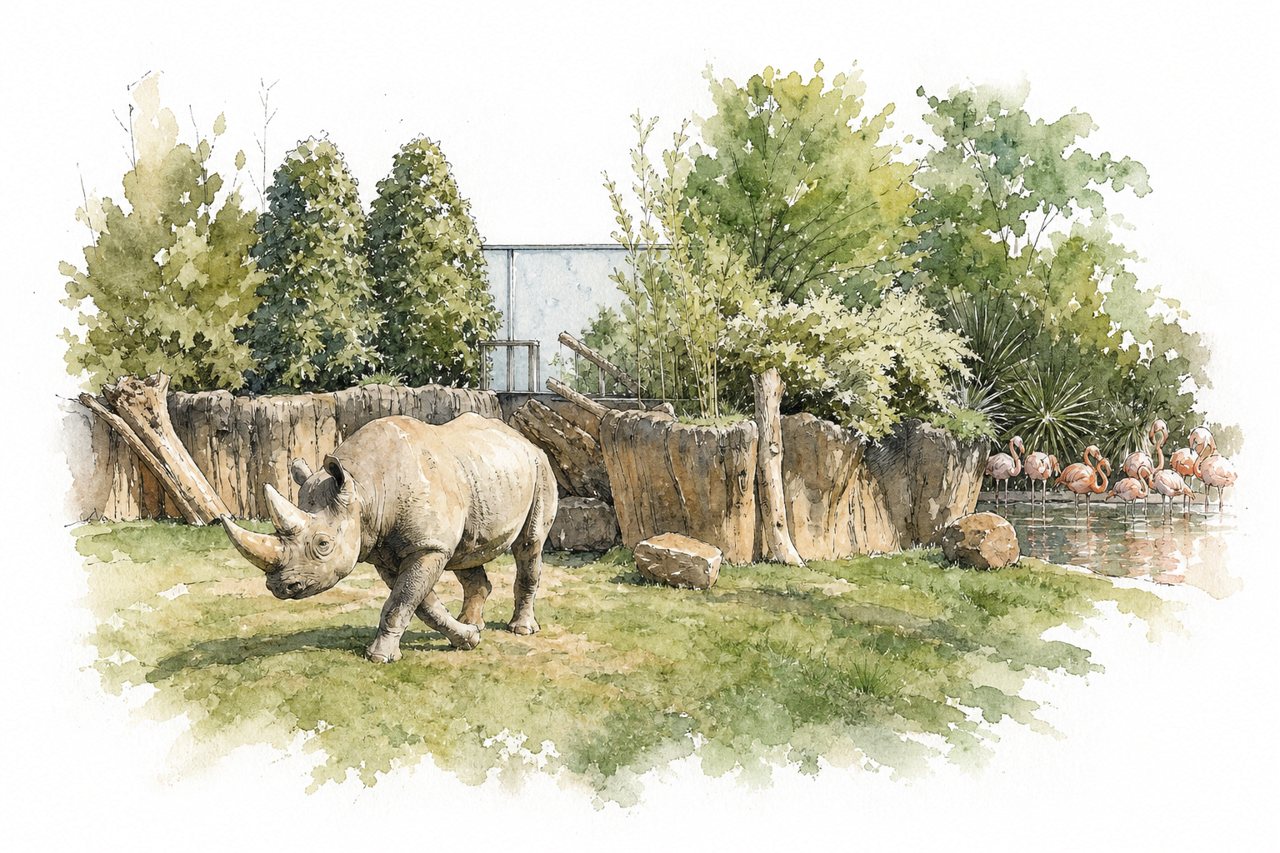 Fort Worth Zoo