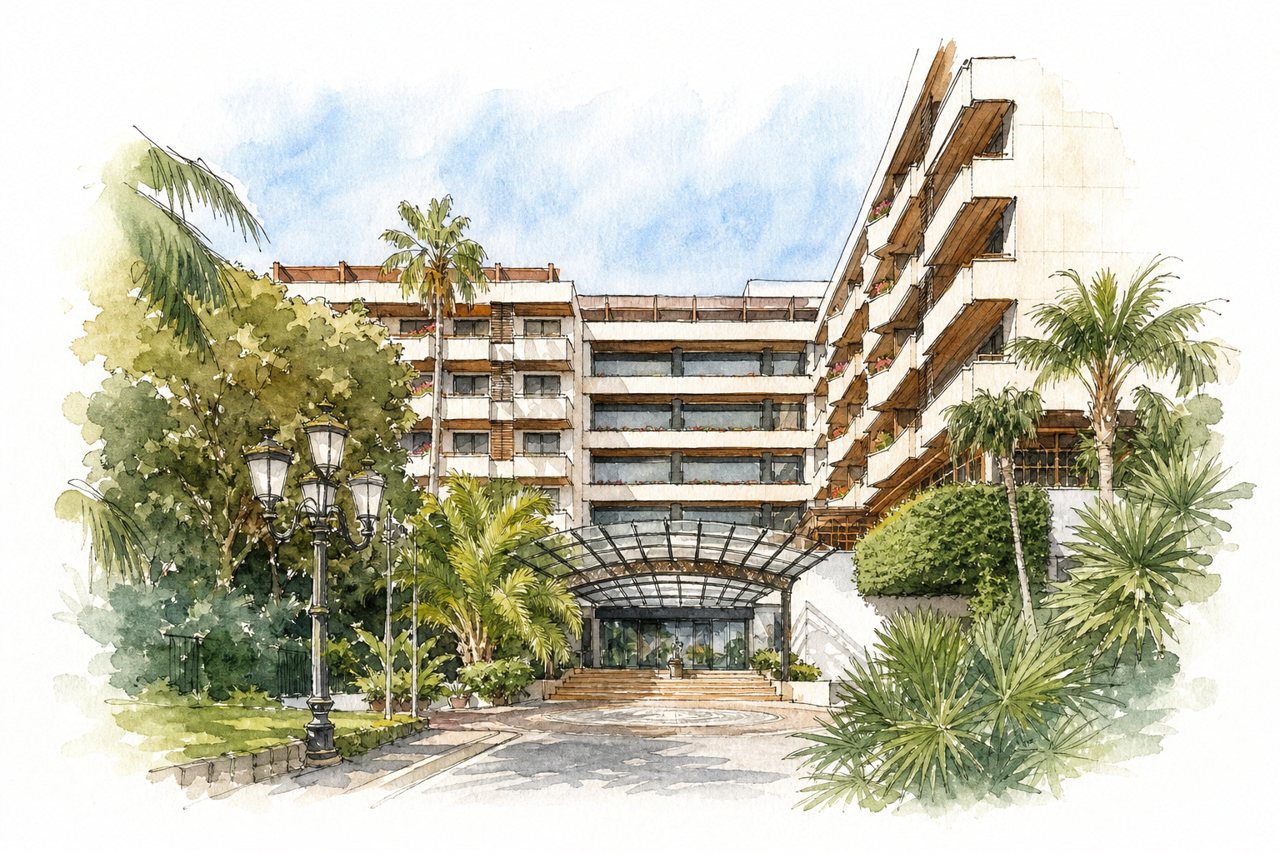 Hotel Botanico