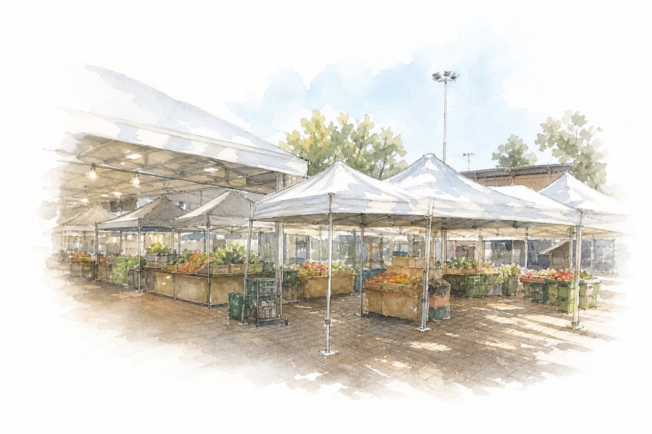 Adelaide Showground Farmers' Market