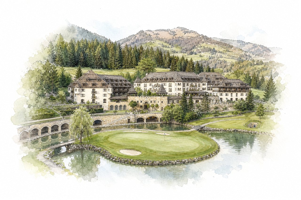 Schlosshotel Kitzbühel