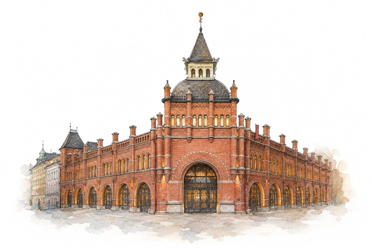 Östermalms Saluhall