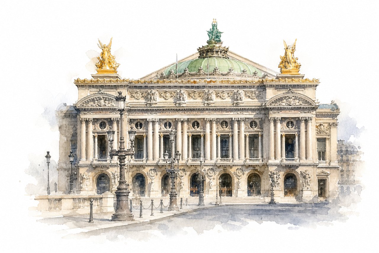Palais Garnier