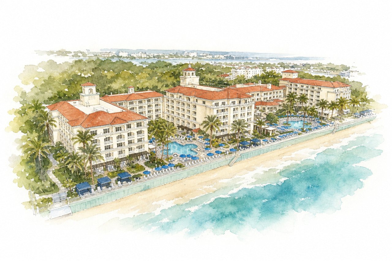 Eau Palm Beach