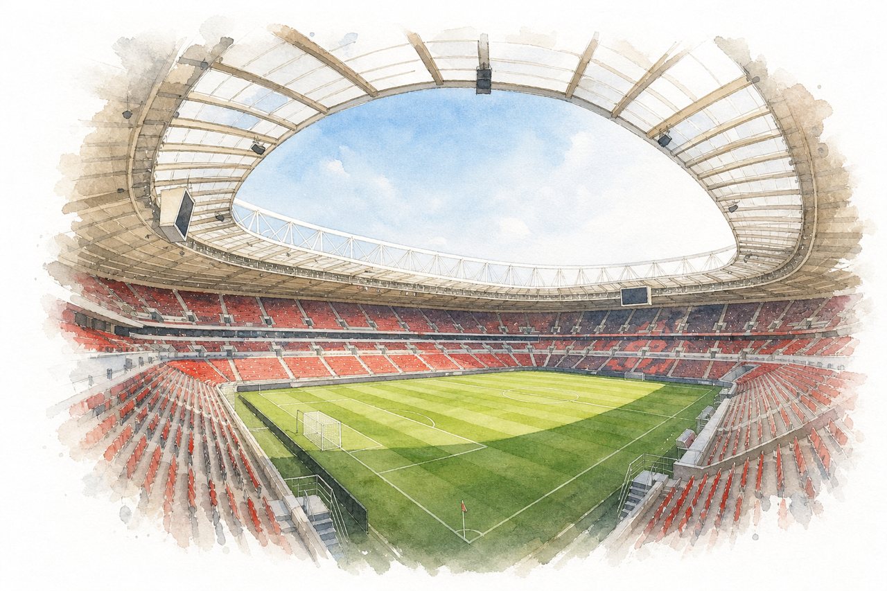 Ahmad bin Ali Stadium