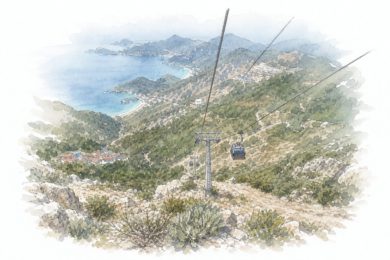 Babadağ Teleferik