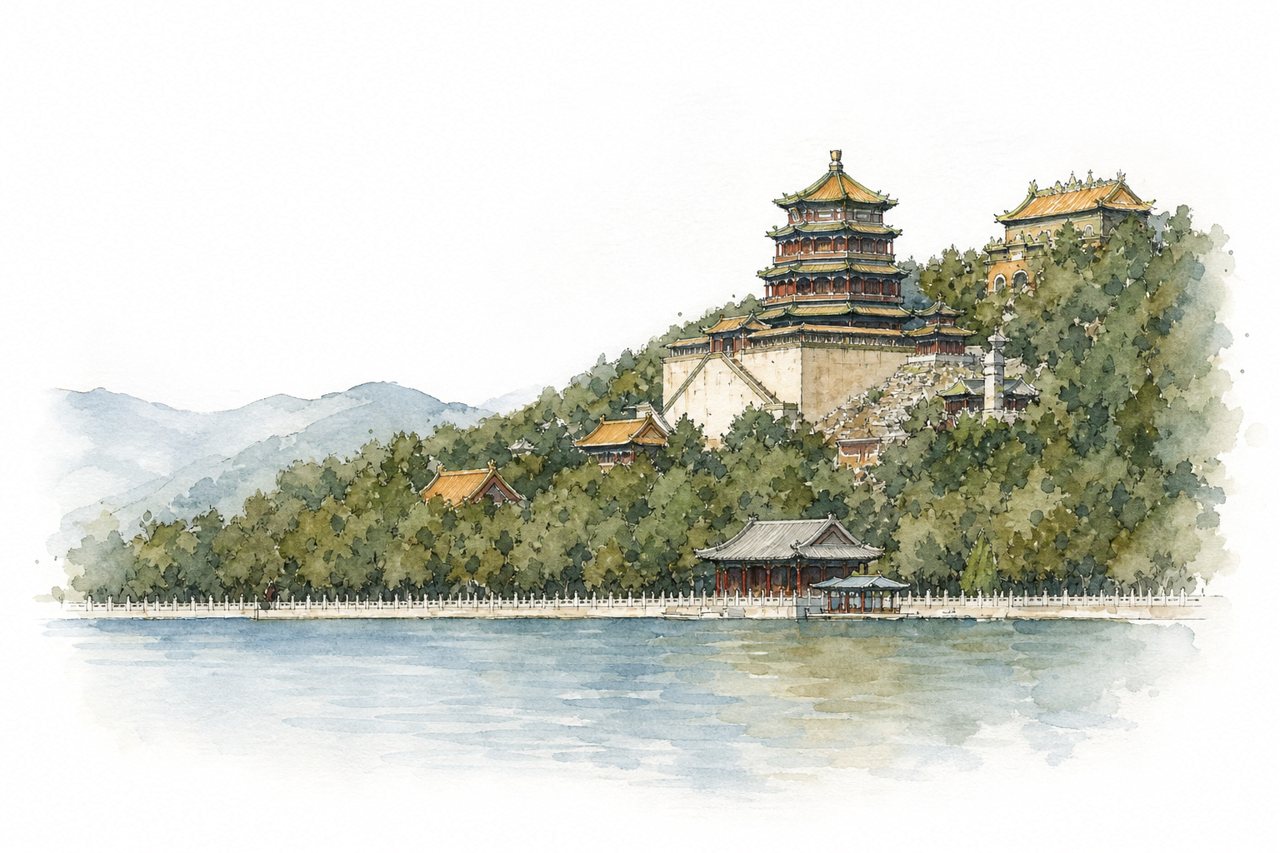 Summer Palace