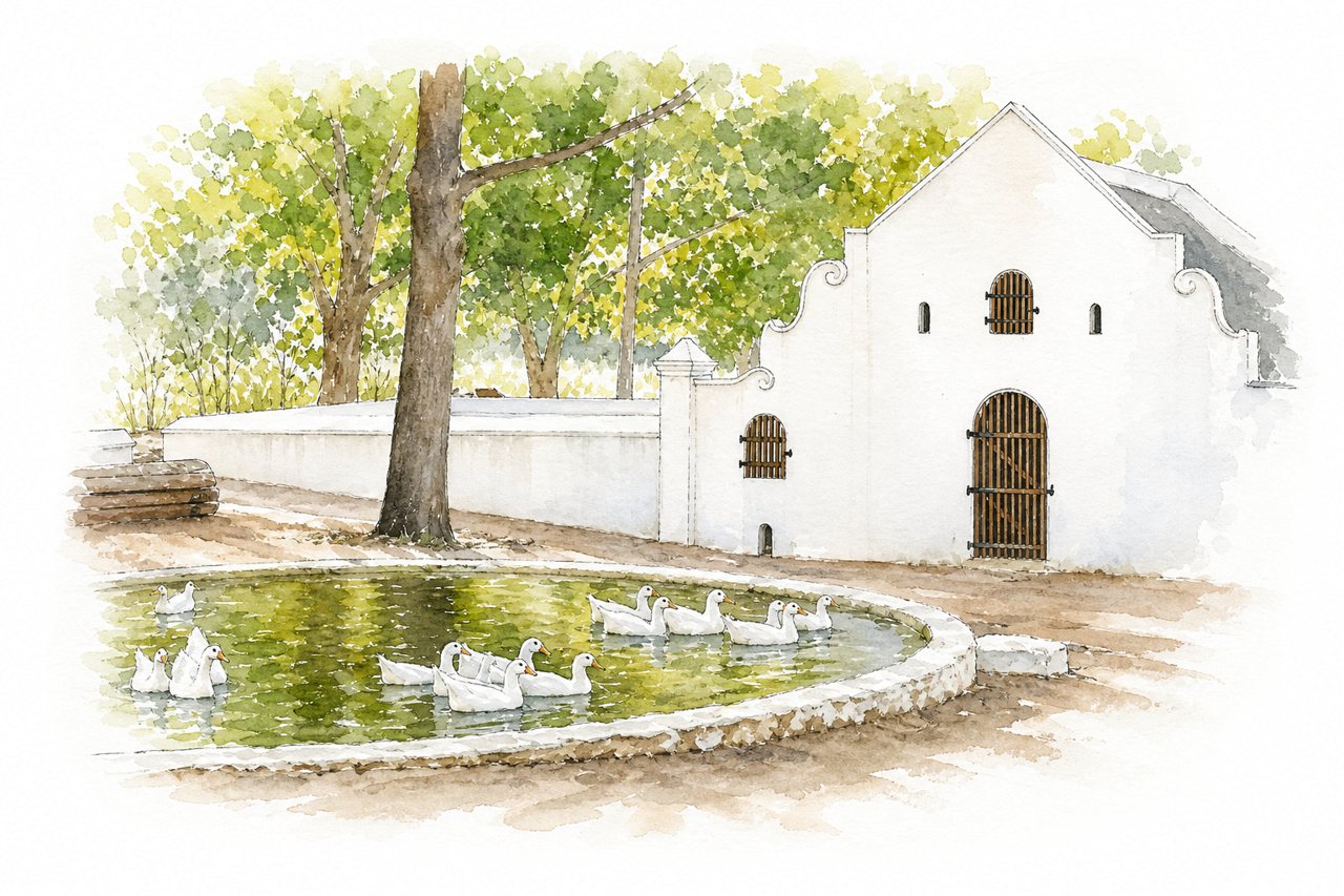 Babylonstoren