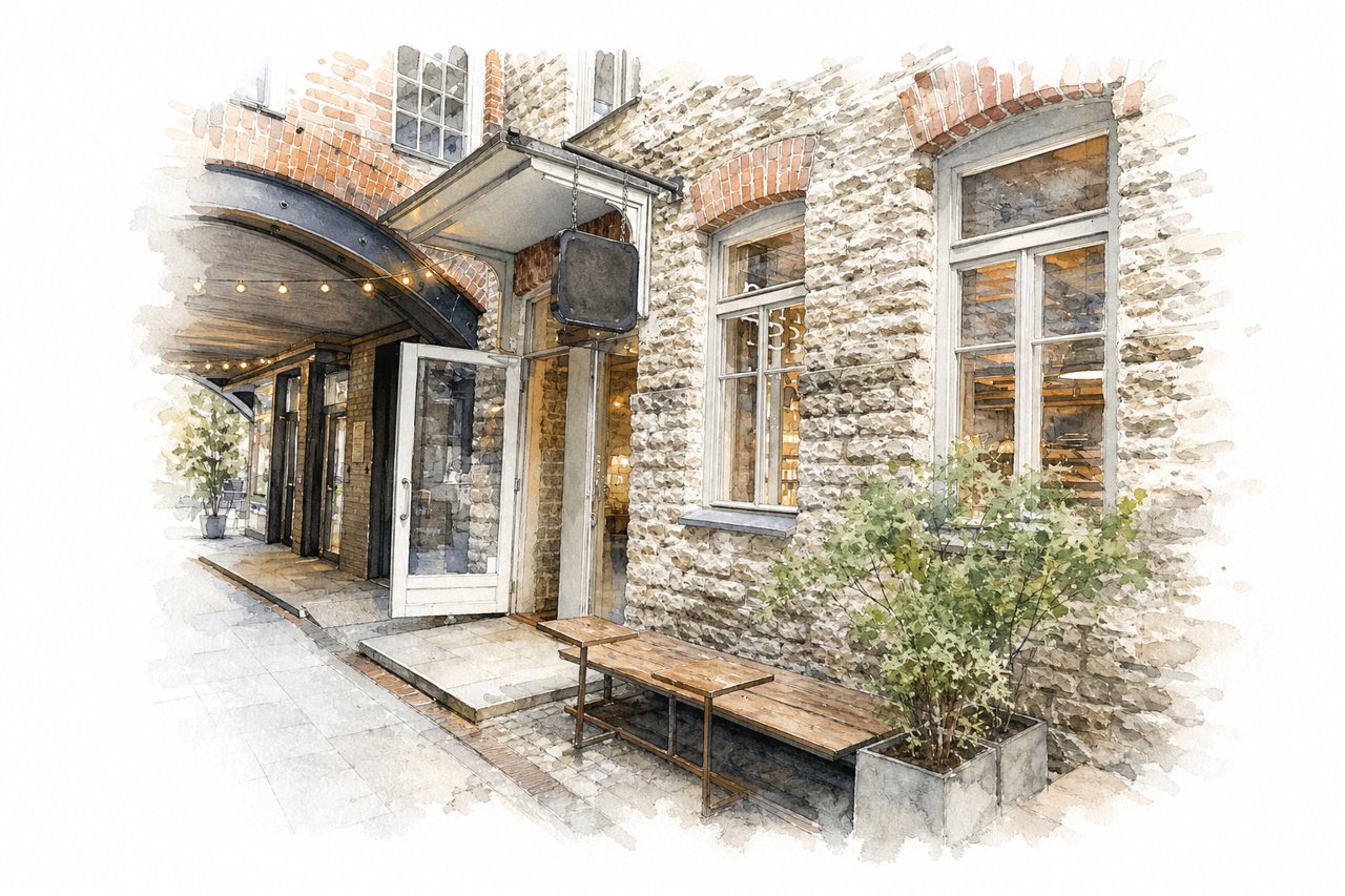 RØST Bakery