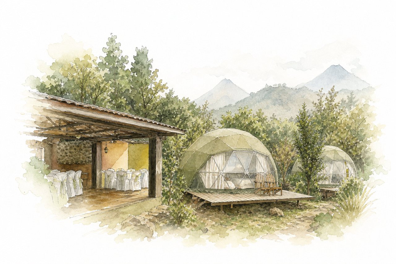Earth Lodge