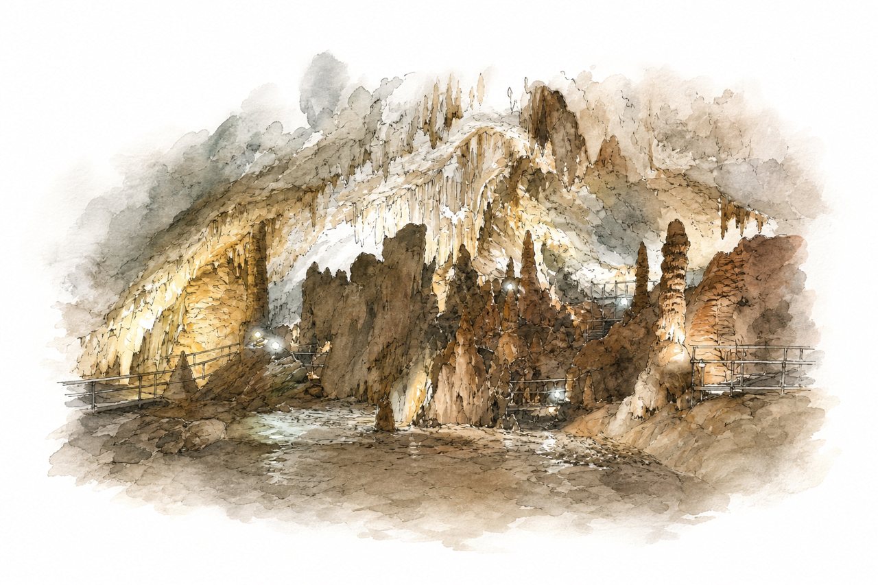 Cueva de Pozalagua