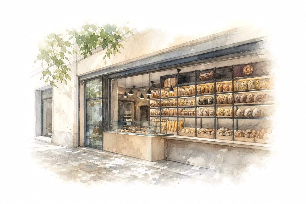 Panadería Hadavid