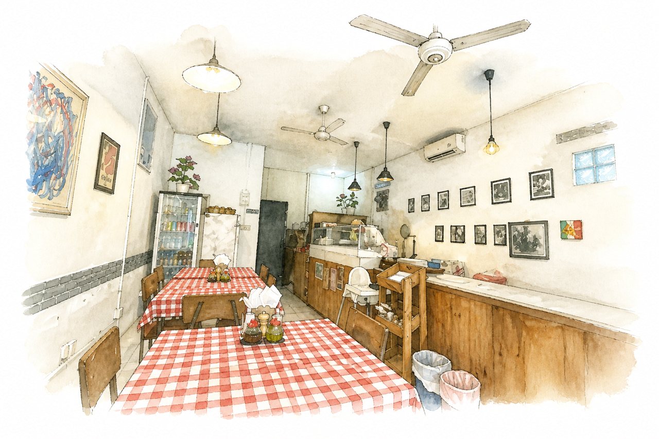 Roby Pizza Italiana