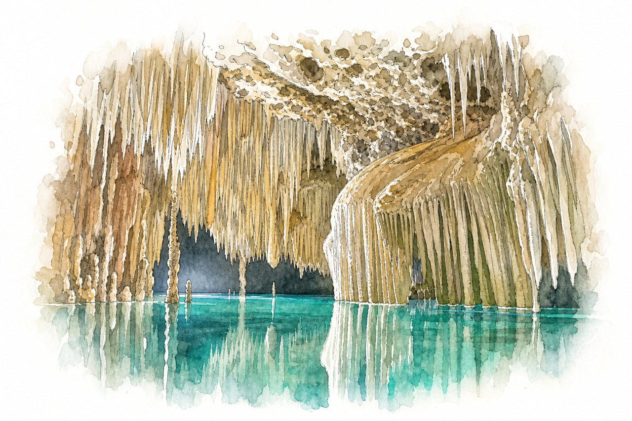 Río Secreto