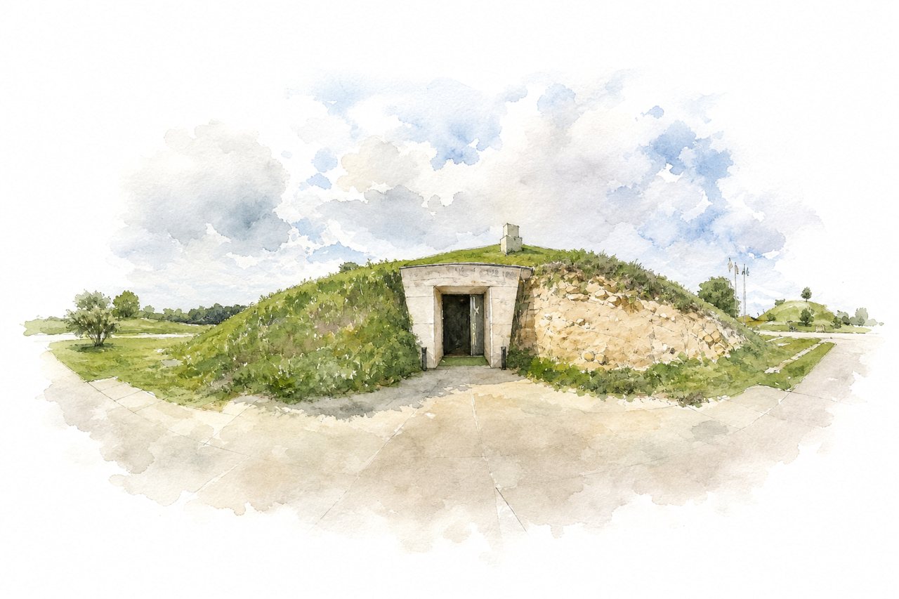 Thracian Tomb of Sveshtari