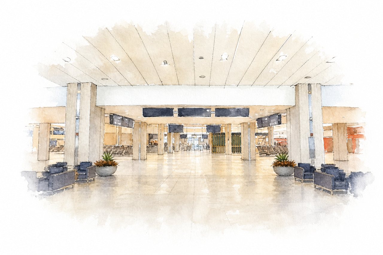 Tampa International Airport