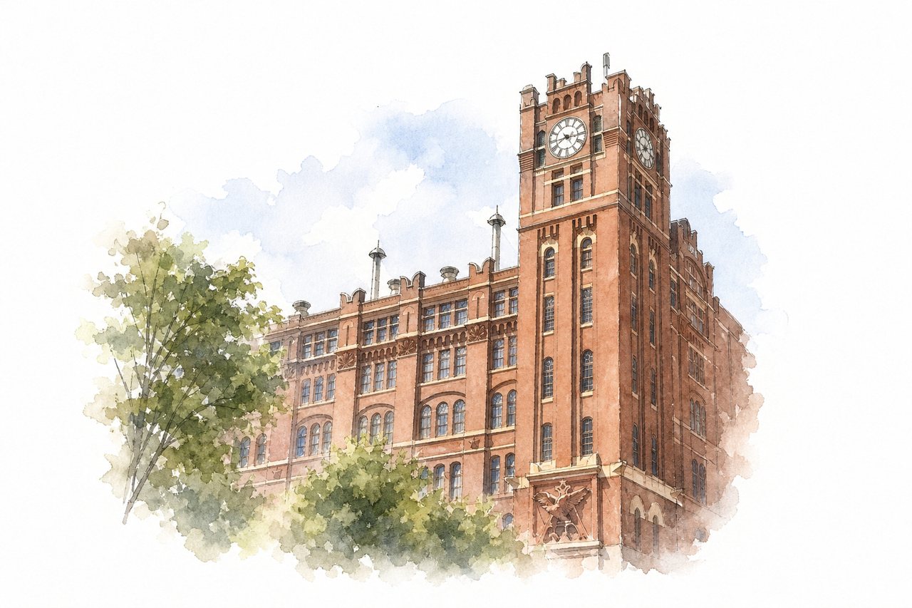 Anheuser-Busch St. Louis Brewery