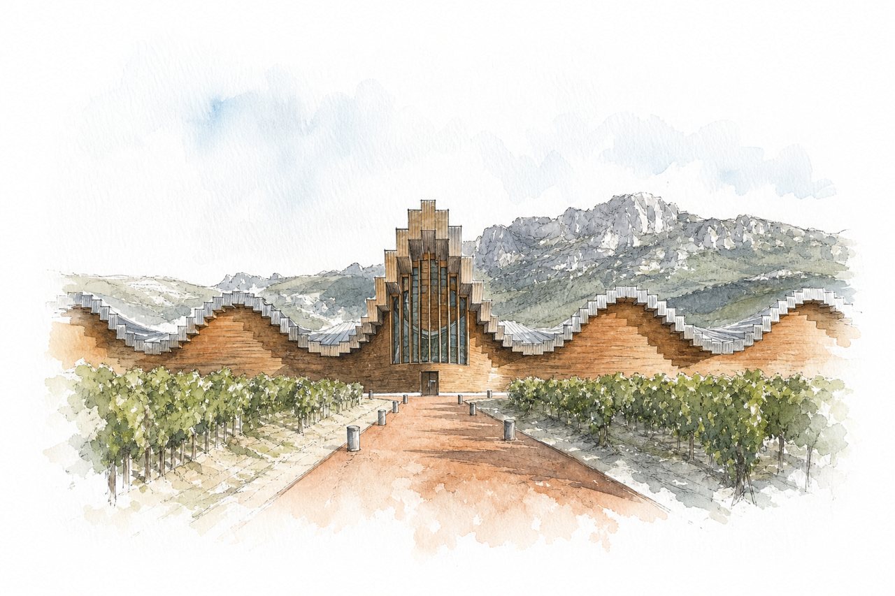 Bodegas Ysios