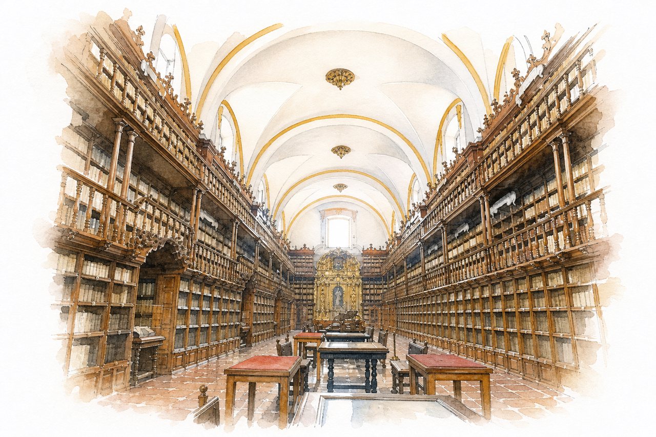 Biblioteca Palafoxiana