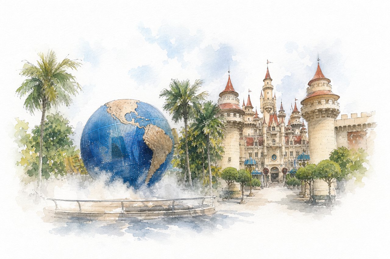 Universal Studios Singapore