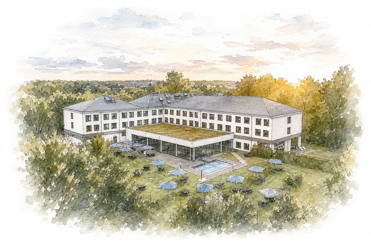 Satama Sauna Resort & Spa