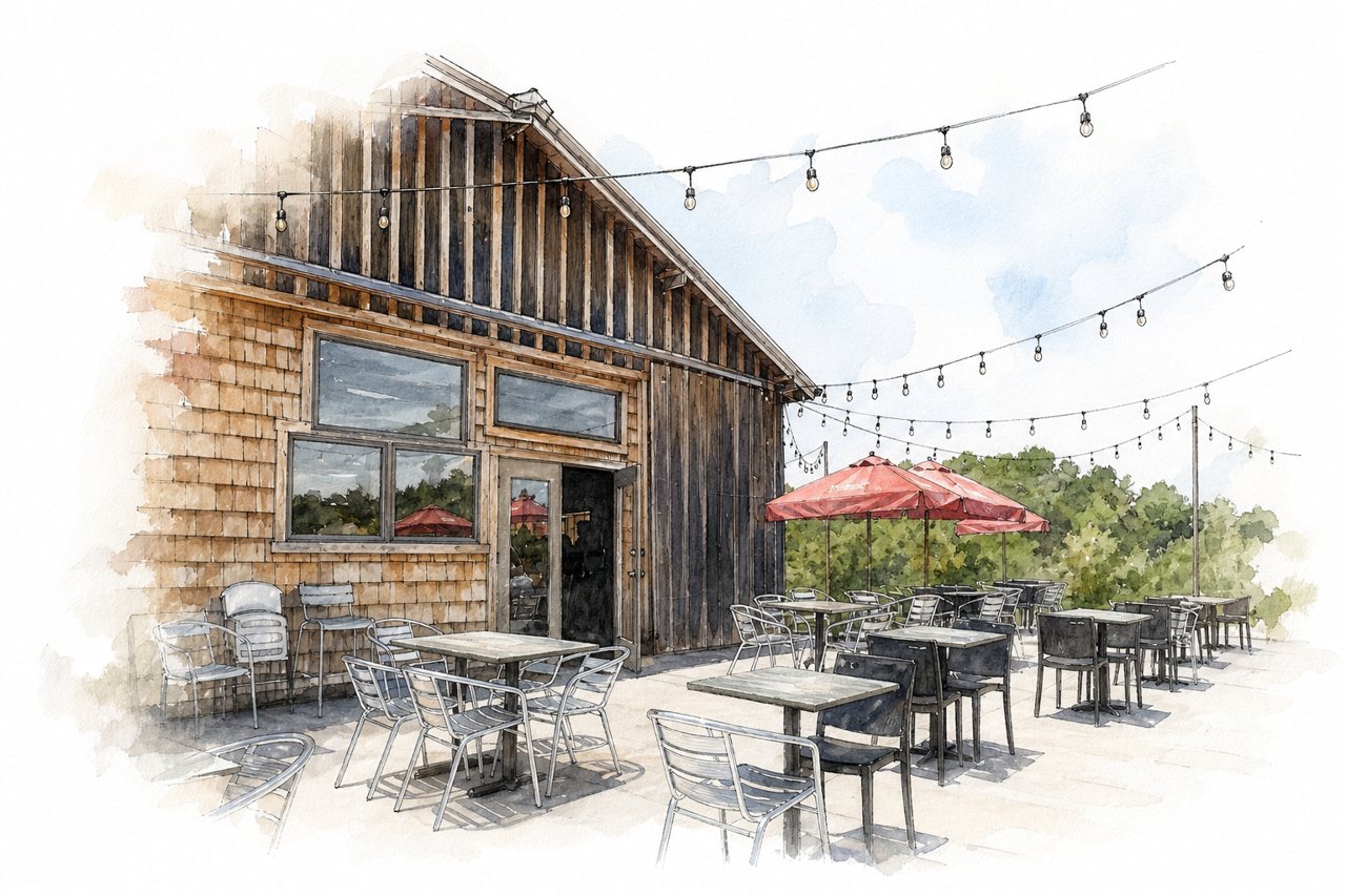 RedPoint Barbeque