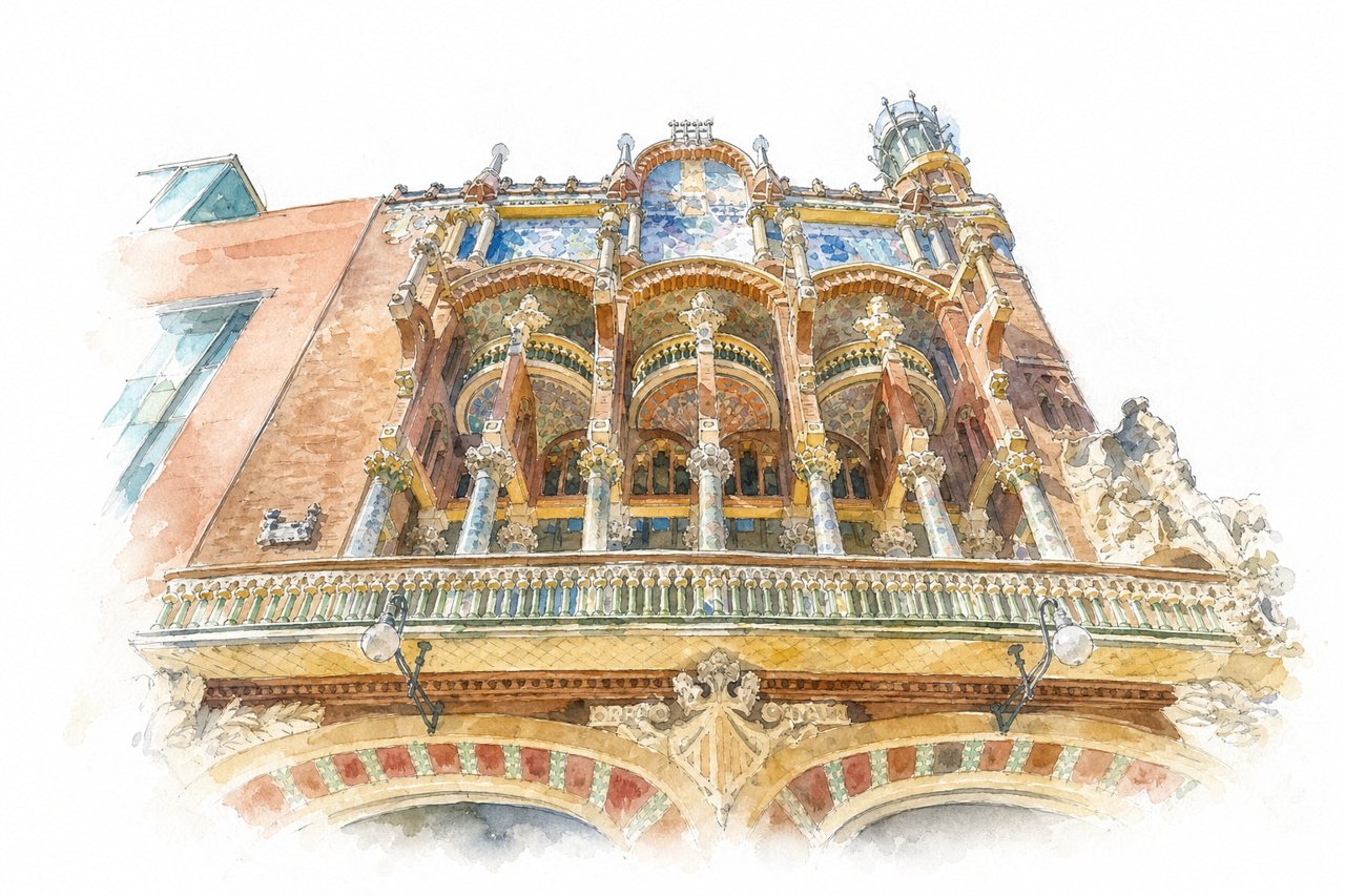 Palau de la Música Catalana