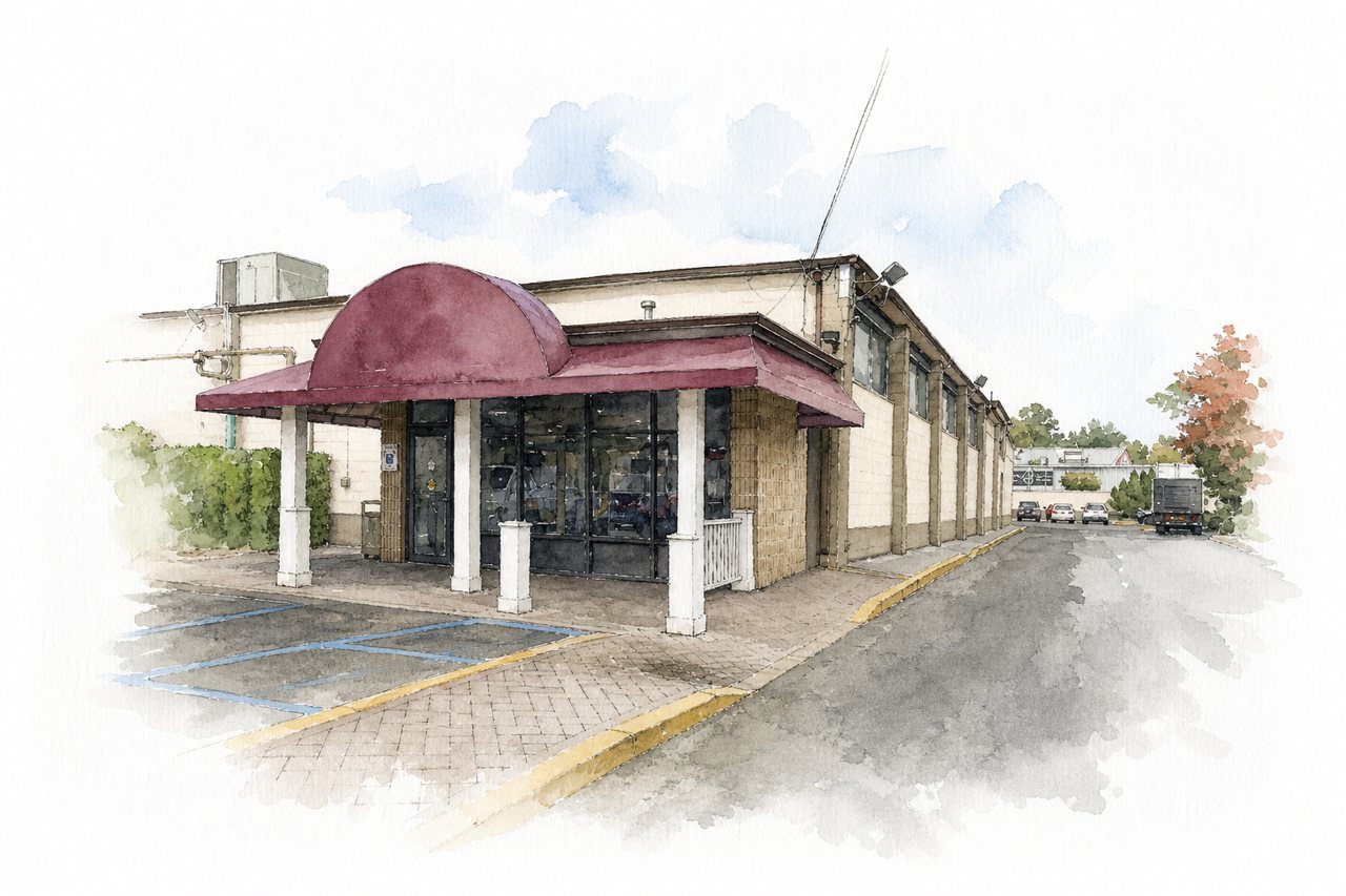 Rockland Bakery