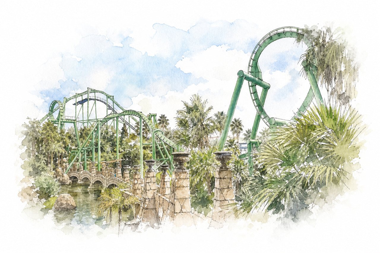 Gold Reef City