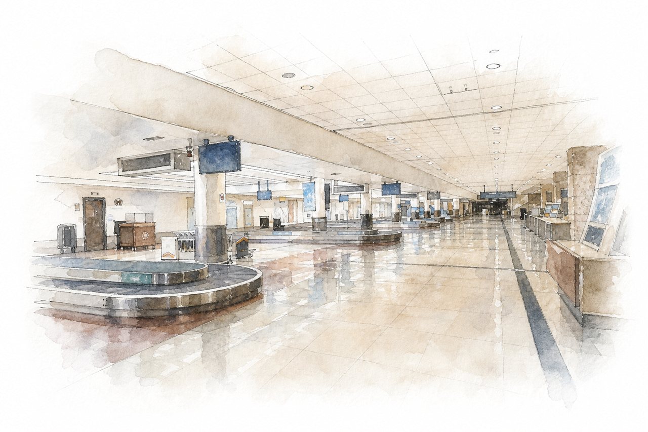 President Donald J. Trump International Airport