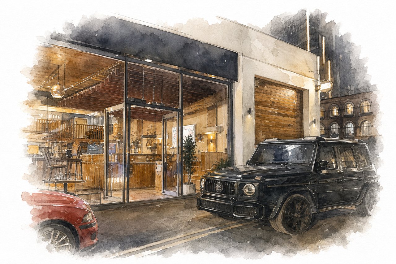 Joey's Smokehouse