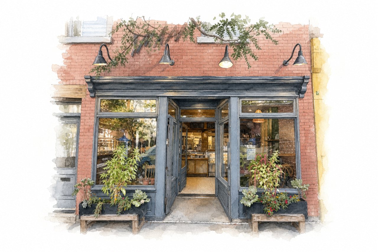Kouing Amann Bakery